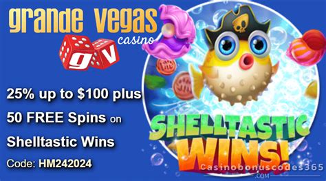 Get $50 free at Grande Vegas Online Casino – For All New Players.